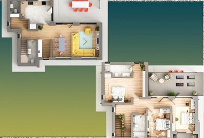 CASA PREMIUM ,145 MP UTILI, PLATOU GALATA, CARTIER PREMIUM CASA PREMIUM ,145 MP UTILI, PLATOU GALATA, CARTIER PREMIUM - 16