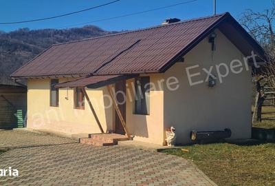 Casă cu 2 camere cu Teren 1794 Mp în Corbeni - 8