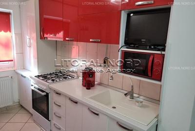 Comision 0%-Cet, ap. 4 camere, dec. 71mp, etaj 3, gaze, mobilat,utilat - 4