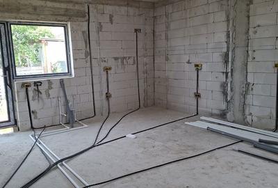 Casă cu 5 camere cu Teren 350 Mp în Central - 11