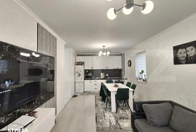 Apartament cu 3 camere în Central - 4