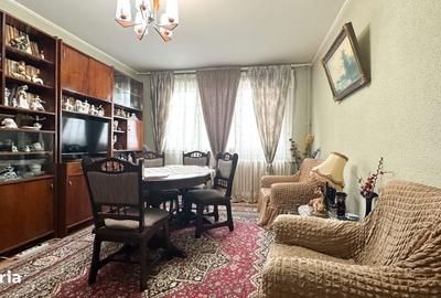 Apartament cu 3 camere decomandat în Giurgiului - 18