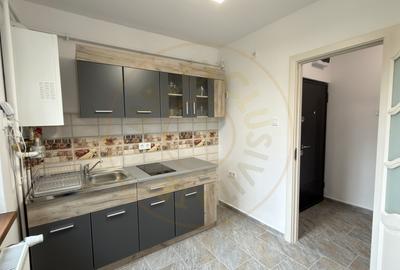 Apartament cu 2 camere semidecomandat, mobilat în Carei - 11
