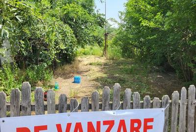 Casă cu 3 camere cu Teren 1300 Mp în Mozăceni - 6