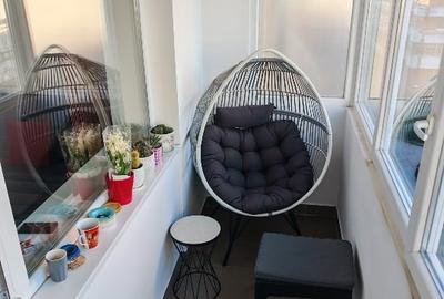 Apartament cu 3 camere decomandat, mobilat în Complex Studențesc - 2