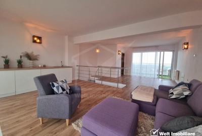 Penthouse superb, cartier Buna Ziua, cu panorama deosebita, parcare inclusa - 9