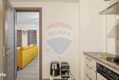 Apartament cu 2 camere decomandat, mobilat în Triaj - 9