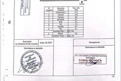 Apartament 3 cam, Plaza Mall , anvelopat 2024 - 10