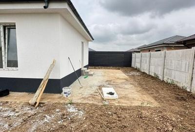 Casă cu 3 camere în Vârteju - 5