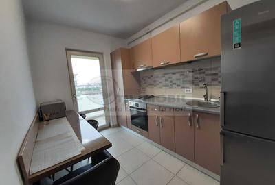 Apartament 1 cameră – Tudor Vladimirescu – parcare subterană – 450 € - 3