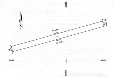 Teren de 14801 mp, în Valea Lupului - 2