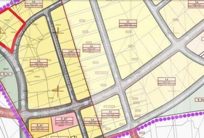 Exclusivitate ! Teren intravilan, incadrare S-Et, 2000 mp, P Exclusivitate ! Teren intravilan, incadrare S-Et, 2000 mp, P - 1