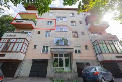 Apartament cu 4 camere si garaj de vanzare in zona Universitatii - 8