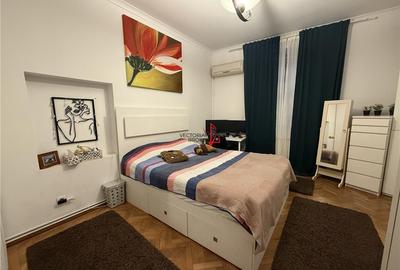 Pache Protopepescu Apartament in Vila Interbelica zona Popa Nan- pretabil locuinta/birouri - 6