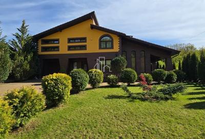 Casă individuală cu 5 camere cu Canalizare în Corunca - 2