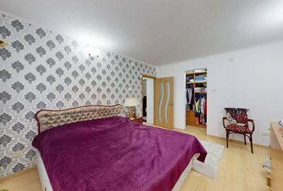 OBOR-Doamna Ghica | Vilă 123 mp |Teren 160 mp - 6