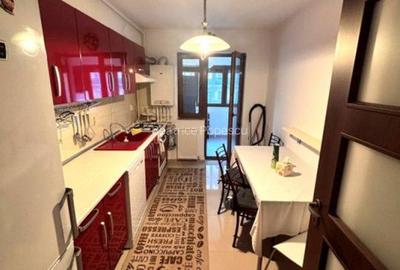 Apartament cu 3 camere decomandat, mobilat în Central - 5
