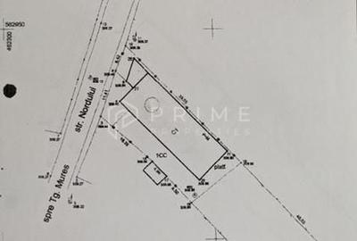 Clădire multifuncțională de vânzare sau închiriere – 7 Noiembrie - 11