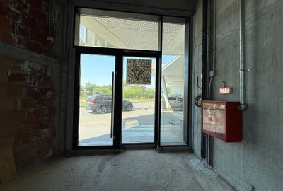 Spațiu comercial, de 124 mp, în Floreasca - 4