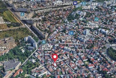 Clădire Premium D+P+3E cu Apartamente de Lux in centrul Bucurestiului - 29