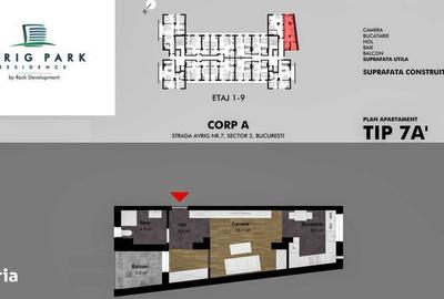 Garsonieră în Obor - 3