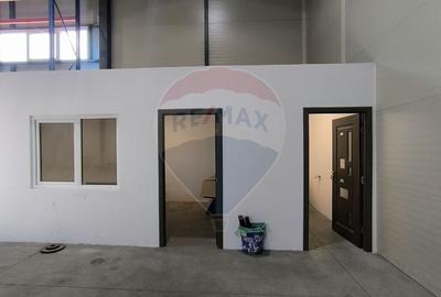 Spațiu industrial, de 350 mp, în Baciu - 8