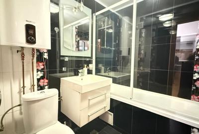 Apartament cu 3 camere decomandat, mobilat în Calea Călărașilor - 8