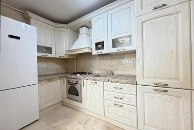 Apartament cu 3 camere decomandat în Kiseleff