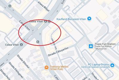 Spatiu comercial 110 mp, vitrina stradala, vad comercial foarte bun - 2