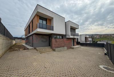 Casă individuală cu 5 camere cu Canalizare în Borhanci - 3