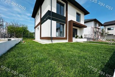 Casă cu 4 camere cu Teren 300 Mp în Berceni - 2