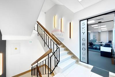 Spatiu de birouri ultramodern, Piata Victoriei - 19