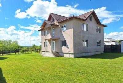 Casa Poiana Lacului-Dinculesti construc?ie solida - 1