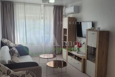 Apartament cu 3 camere decomandat, mobilat în Mioriței - 15