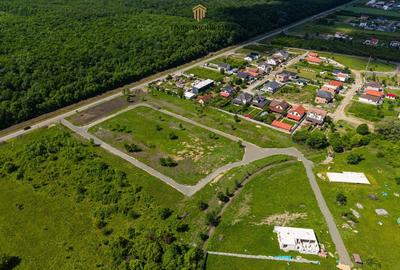 Teren Construcții intravilan de 495 mp, în Nord-Est - 3