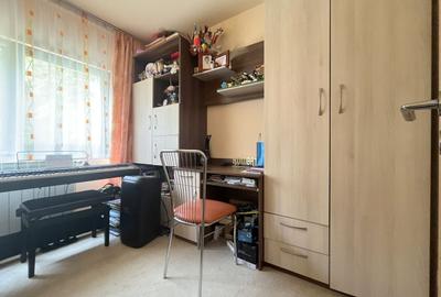 Apartament cu 3 camere semidecomandat, mobilat în Girocului - 8