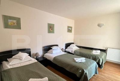 Pensiune 12 camere, 429mp, Busteni, zona Zamora - 3