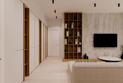 Apartament cu 2 camere semidecomandat în Sisești - 4