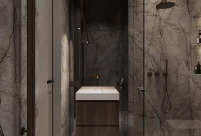 Apartament cu 4 camere semidecomandat în Eroii Revoluției - 29