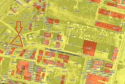 Teren cu suprafata de 1070mp la 300m de plaja Teren cu suprafata de 1070mp la 300m de plaja - 2