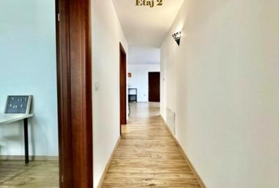 Duplex (doua apartamente identice), et. 1 și 2 intr-un imobil nou si modern - 15