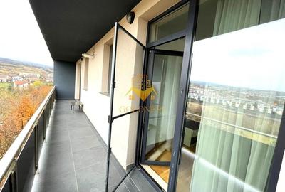 2 Camere decomandate, Modern, Parcare, Borhanciului,Terasa,Romul Ladea - 6