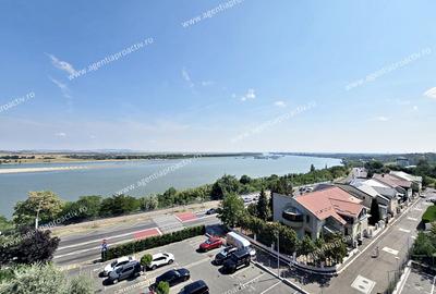 Apartament exclusivist, vedere spre Dunare, loc de parcare! - 2