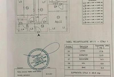 Apartament 2 camere Drumul Valea Larga - 4