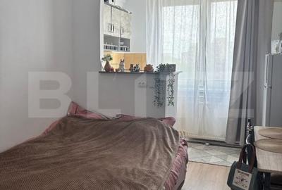 Garsonieră semidecomandată, mobilată în Iris - 1