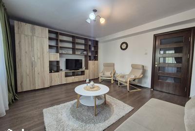Apartament cu 2 camere, mobilat în Berceni