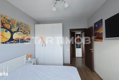Apartament cu 2 camere semidecomandat în Sud - 9
