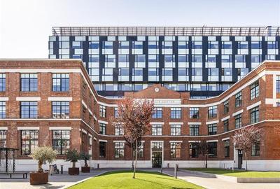 Birou, de 230 mp, în Central - 11