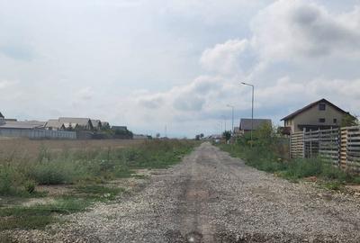 Teren de 800 mp, în Hărman - 4