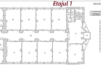 Cladire reprezentativa de vanzare | S+P+3E - 2004 | Vad Stradal  - Constanta - 30